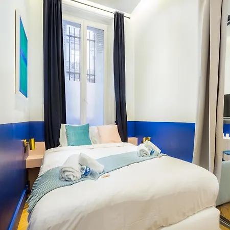 Moderne - 1br 4p - Champs-elysees Apartment Paris