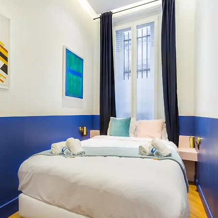 Moderne - 1br 4p - Champs-elysees Apartment *