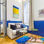 Moderne apartment - 1BR 4P - Champs-Élysées