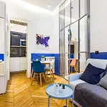 Moderne apartment - 1BR 4P - Champs-Élysées