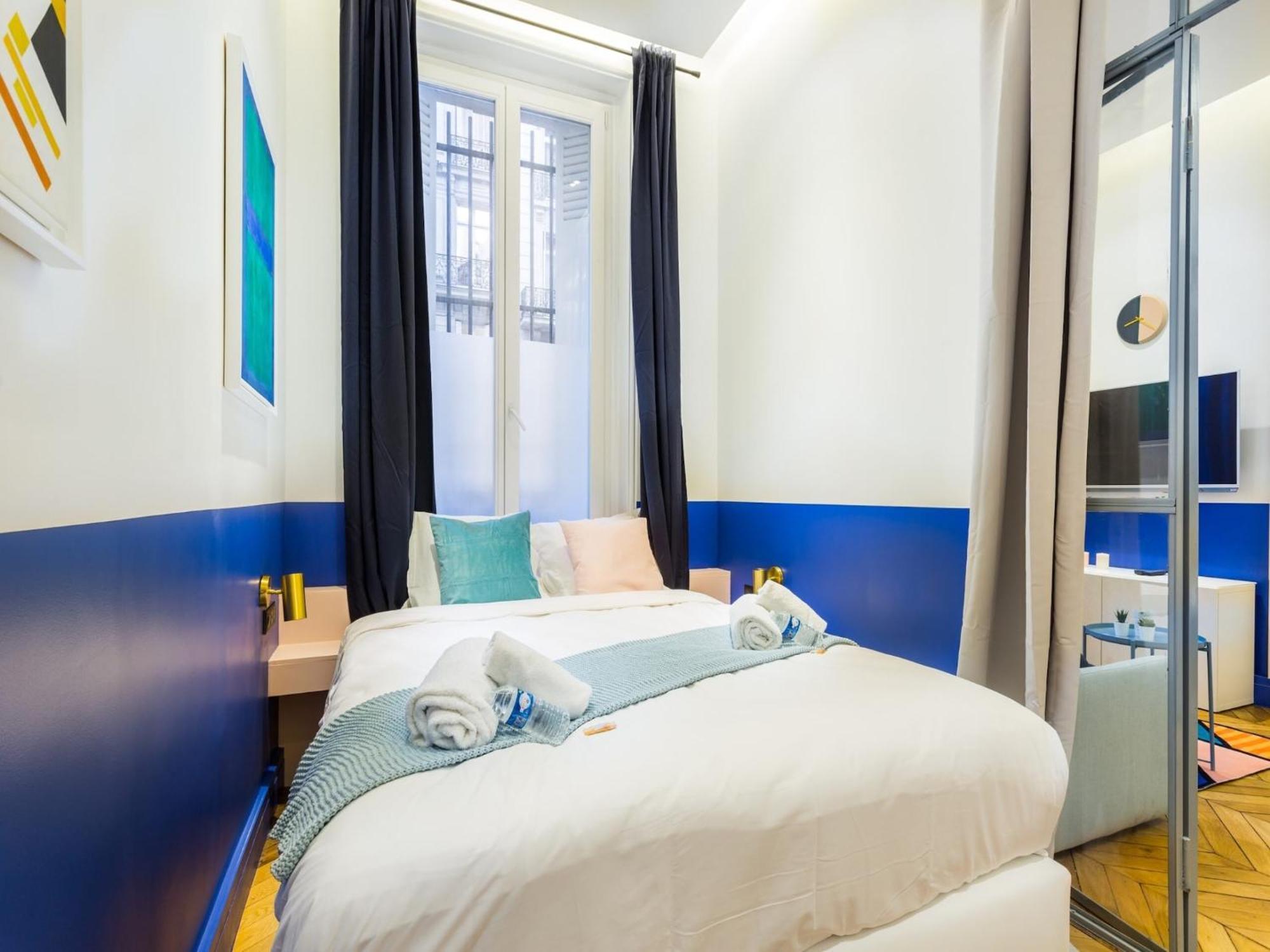 Moderne - 1br 4p - Champs-élysées Appartamento Parigi
