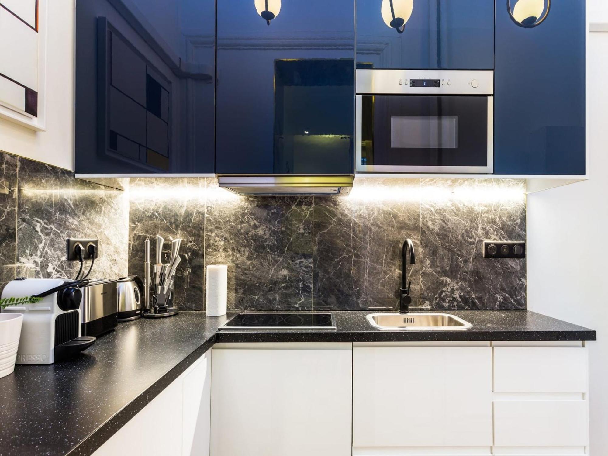 Appartamento Moderne - 1br 4p - Champs-élysées Parigi