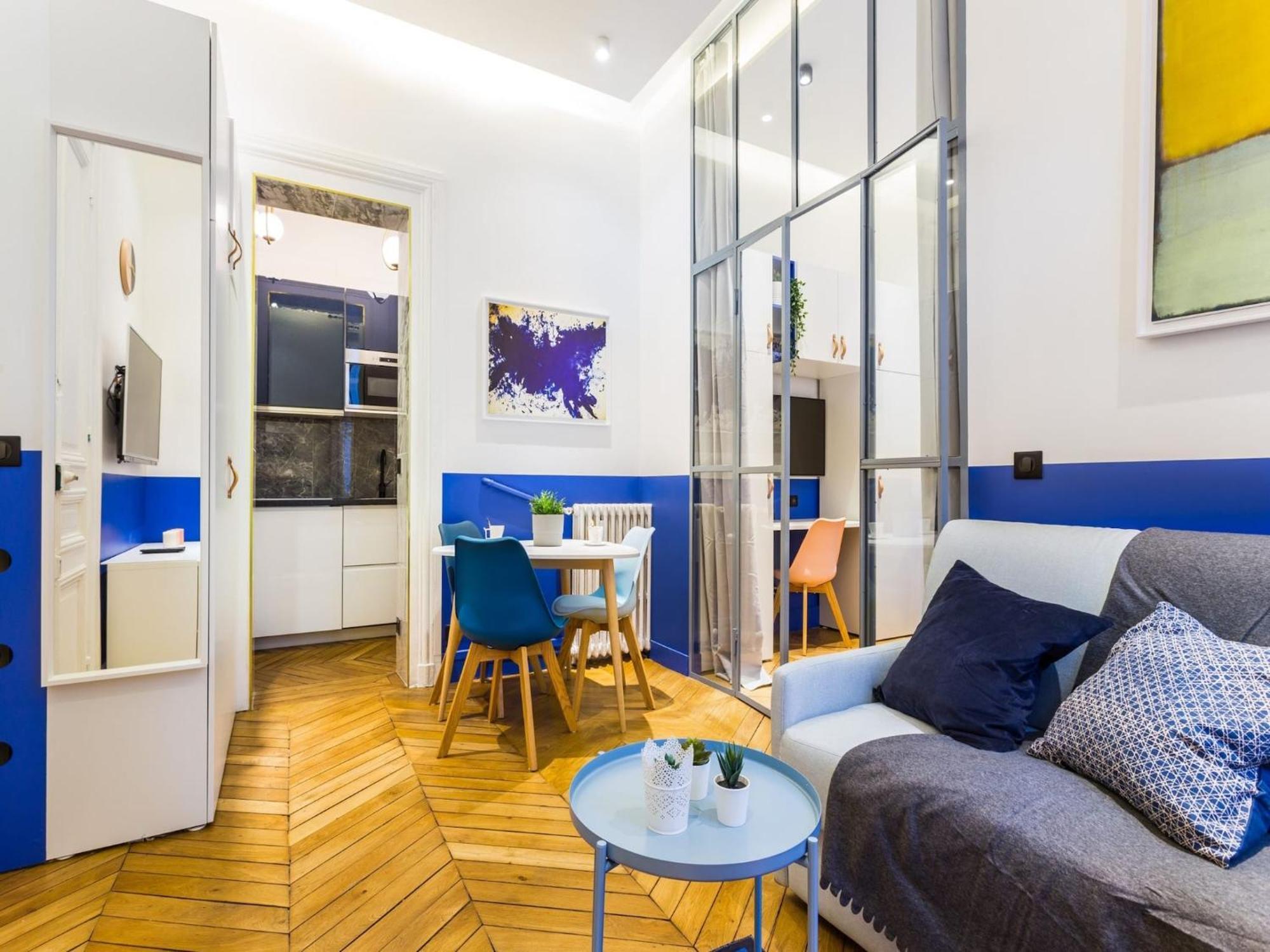 Moderne - 1br 4p - Champs-élysées * Parigi
