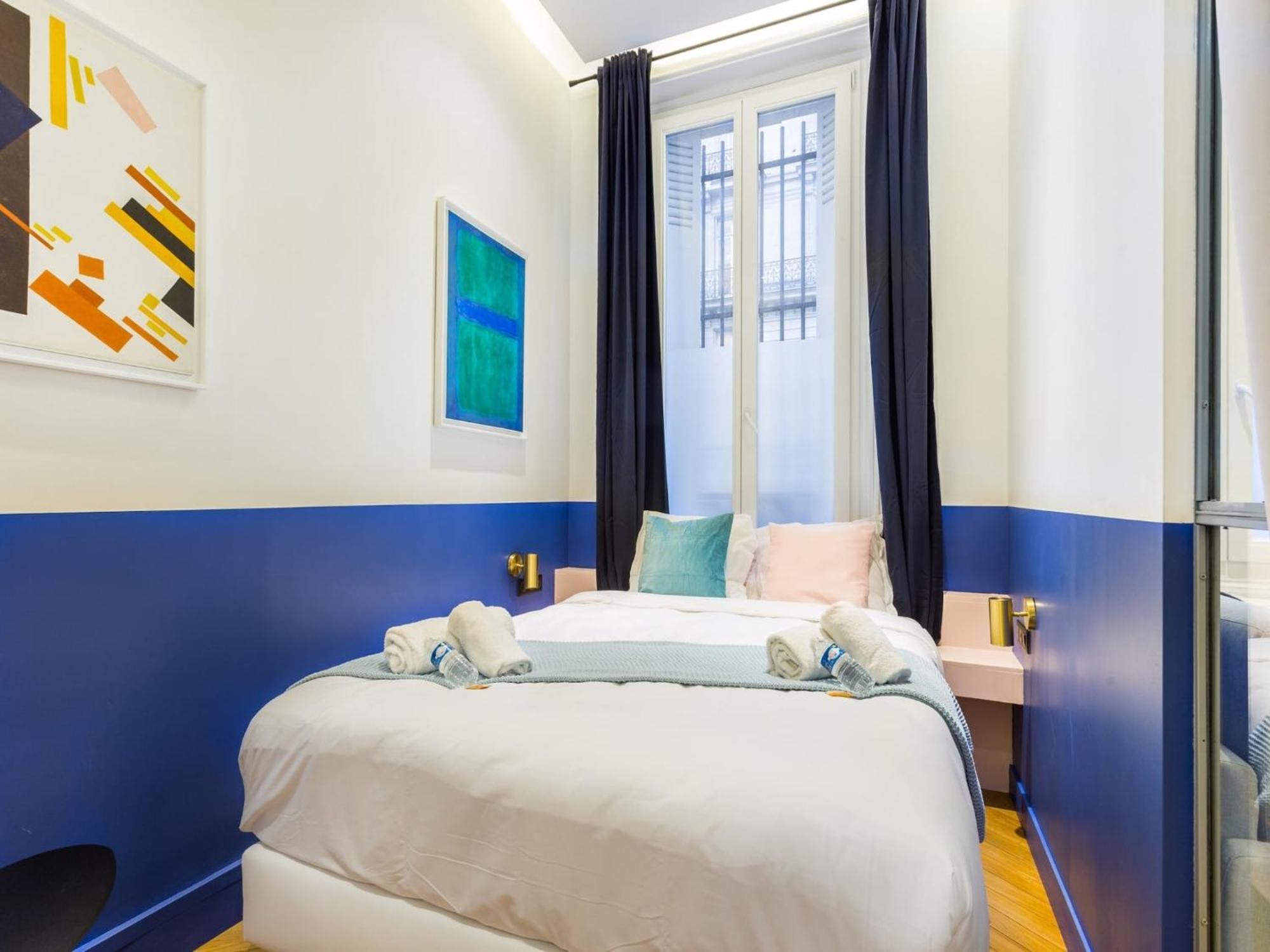 Moderne - 1br 4p - Champs-élysées Appartamento *